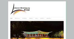 Desktop Screenshot of lvk-info.org